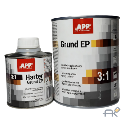 Грунт APP эбоксидный 3+1 1л+0.2л